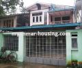 Myanmar real estate - for sale property - No.2106