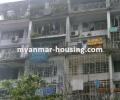 Myanmar real estate - for sale property - No.2156