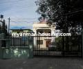 Myanmar real estate - for sale property - No.2273