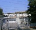 Myanmar real estate - for sale property - No.2434