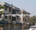 Myanmar real estate - for sale property - No.2474