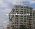 Myanmar real estate - for sale property - No.2485