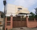 Myanmar real estate - for sale property - No.2635