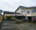 Myanmar real estate - for sale property - No.2731