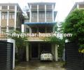 Myanmar real estate - for sale property - No.2740