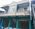 Myanmar real estate - for sale property - No.2756