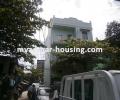 Myanmar real estate - for sale property - No.2785