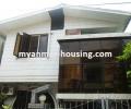 Myanmar real estate - for sale property - No.2791