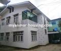 Myanmar real estate - for sale property - No.2798