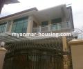 Myanmar real estate - for sale property - No.2822