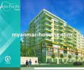 Myanmar real estate - for sale property - No.2823