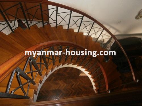 Myanmar real estate - for sale property - No.2939 - Good for sale Landed house at Mayongone! - 