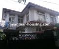 Myanmar real estate - for sale property - No.2939