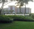 Myanmar real estate - for sale property - No.2963