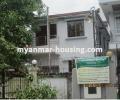 Myanmar real estate - for sale property - No.2993