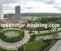 Myanmar real estate - for sale property - No.3035