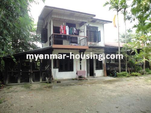 မြန်မာအိမ်ခြံမြေ - ရောင်းမည် property - No.928 - N/A - 